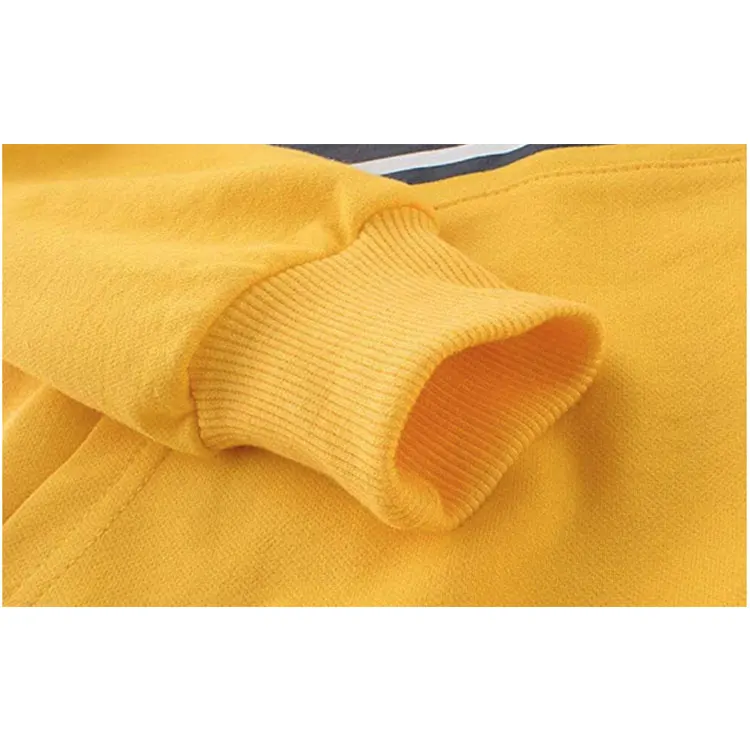 2019 kids custom wholesale fashion screen printing knit  tracksuits