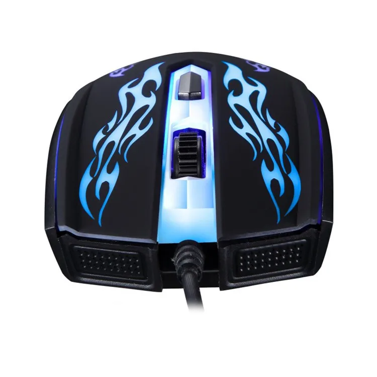 139 Wired 7 Colors Light Usb OEM Gaming Mouse Home Laptop Desktop Universal Mouse Computer Accessories Gaming Mouse