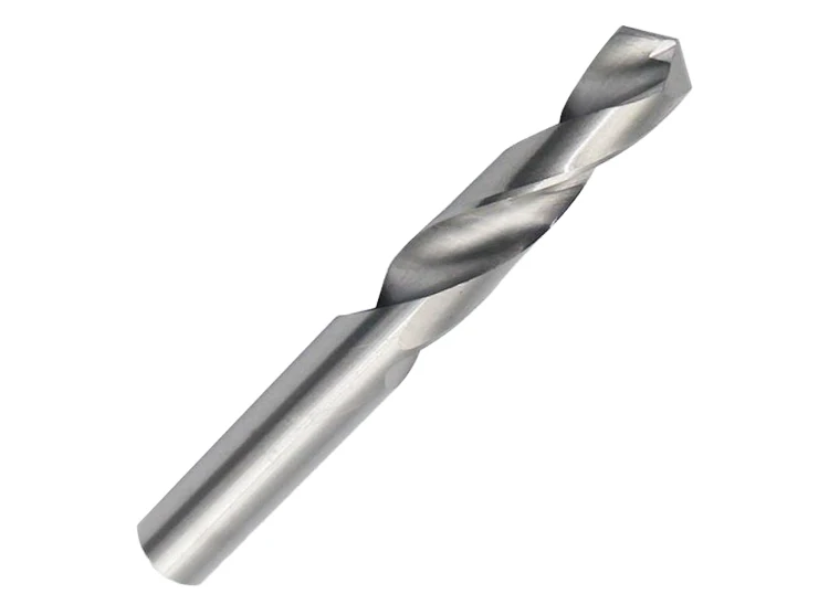 Din6537 Solid Carbide Drill Bit For Hardened Steel Stainless Steel ...