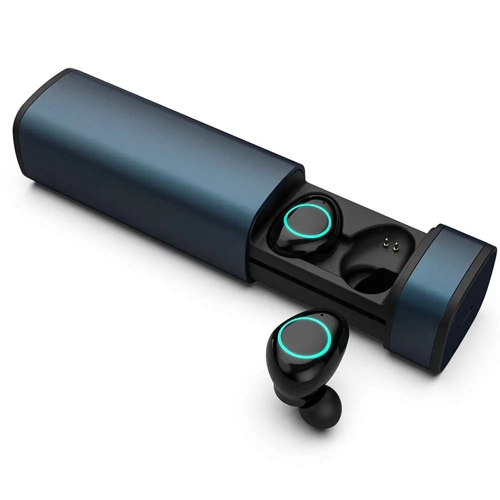 

Good quality 5.0 updated version Stereo earphones Wireless Bluetooth Headphone for IOS and Android mobile phone