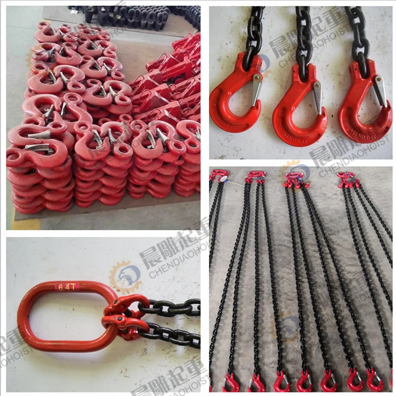  G80 steel chain 