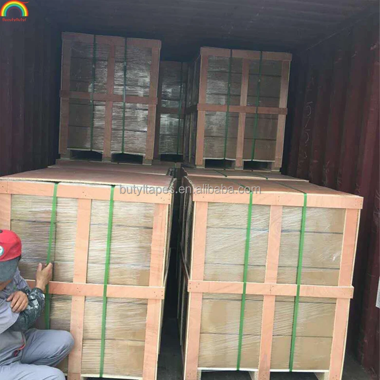 
Factory custom car sound damping sheet 