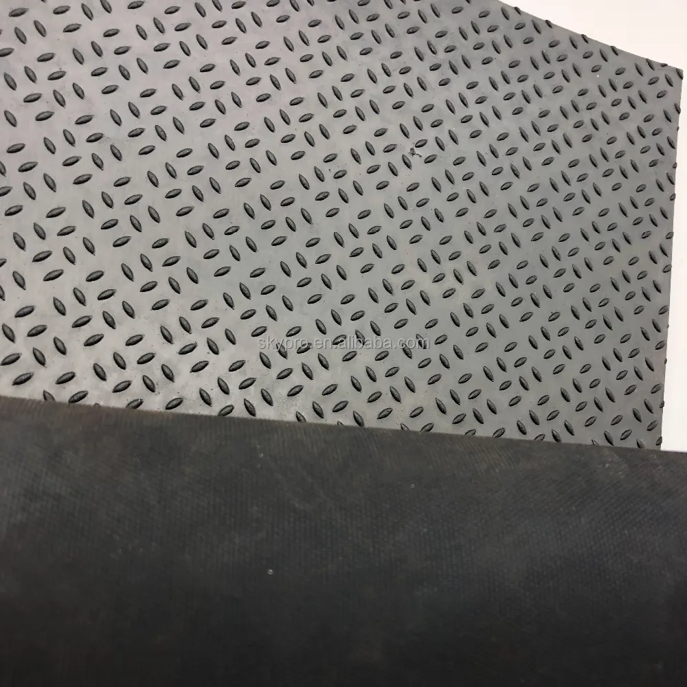 
Non-slip Cow Mattress Horse Mattress Rubber Sheet Stable Mats 