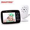 2019 update newest amazon hot 3.5inch video baby monitor wireless baby monitor