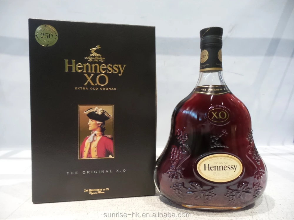 hennessy xo extra old cognac