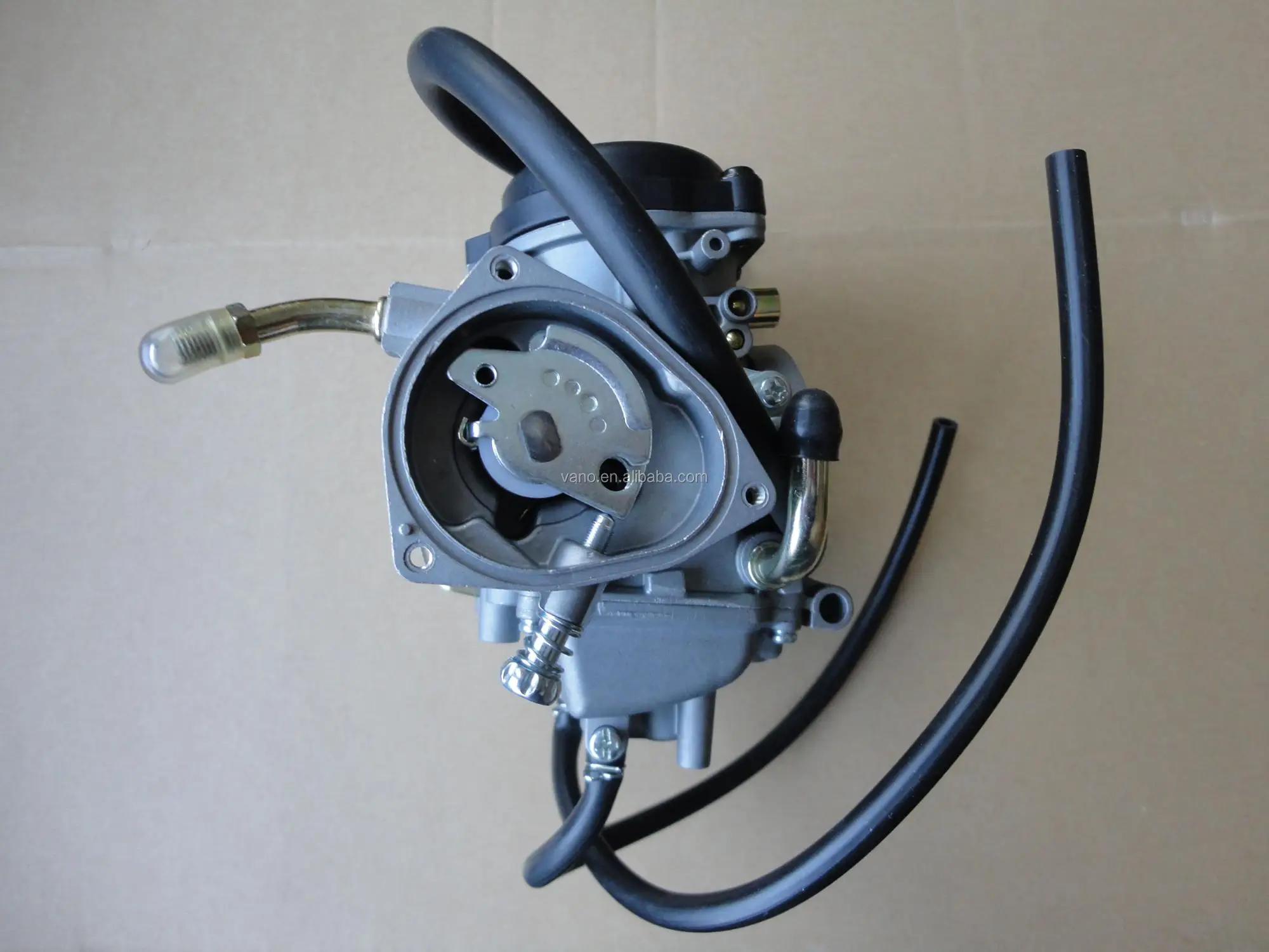Motorcycle large emissions 660cc carburetor