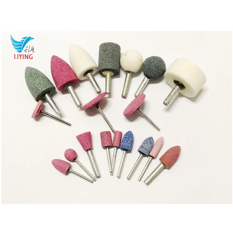 Ceramic Materials Grinding Head Abrasive Tools Grinding Wheel Head