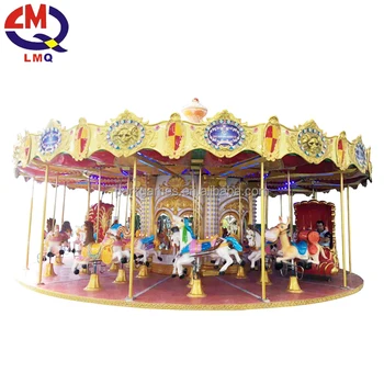 toy carousel horse