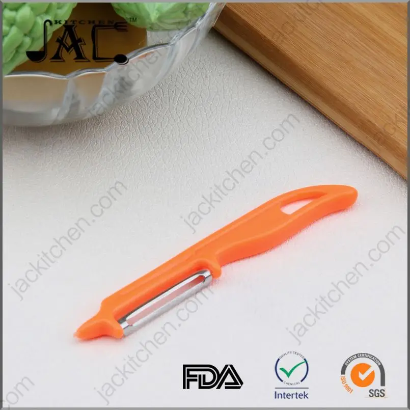 Kitchen Tools Practical Stainless Steel Vegetable Peeler With Sharp Blades