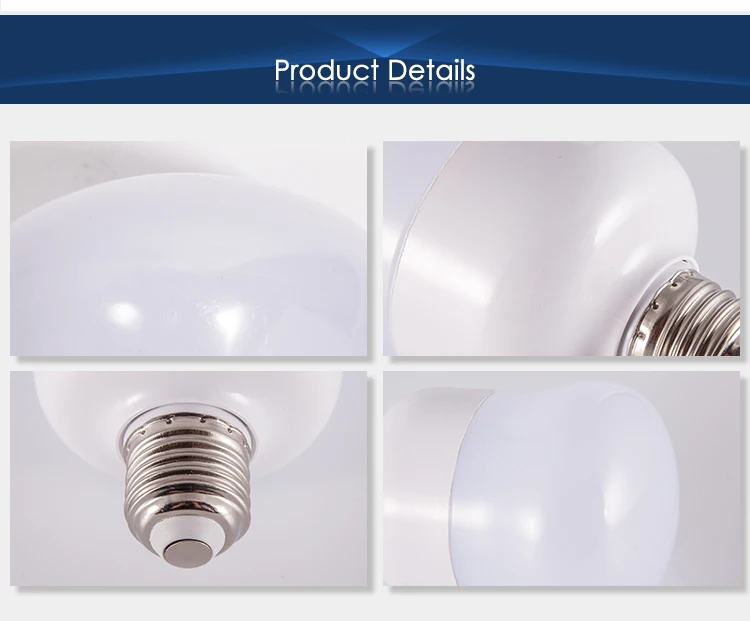 High Efficiency E27 18w Led High Watt Bulb Light