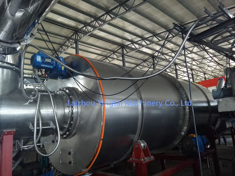 Drum Type Malting Barley Processing Equipment Buy Malt Making Machine