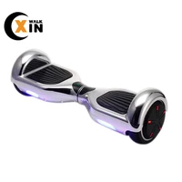 

2 wheels balancing car with led light CE RoHS compliance for kids China factory electric self balancing scooter