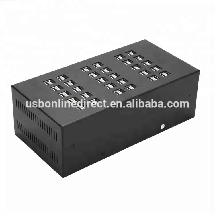 

Hot sale 60 usb charger plate usb multi port charging station application for Hotel/Restaurant/School/et