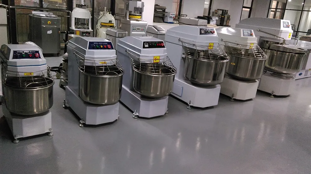 Complete Set Of Bakery Equipment/bread Maker Machine/bakery Equipment