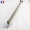 OEM ODM Custom Made Stainless Steel Support Arm Bracket for Smoke Exhauster Centrifugal Fan