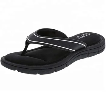 memory sole sandals