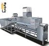 Egg cleaning roller brush for egg powder maker machine