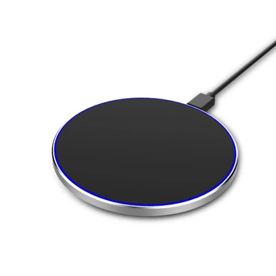 

Wholesale Cell Phone stand,wireless fast charger Portable car mobile phones accessories Wireless Charger For Iphone 8