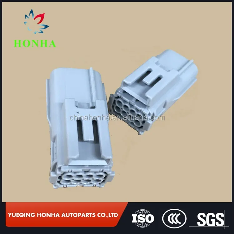 8 Connettori H A Bassa Tensione 18-22 AWG – Impermeabili E Antipolvere, Per Cavi Auto, LED E Impianti Audio