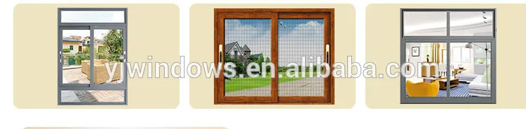 aluminum  windows