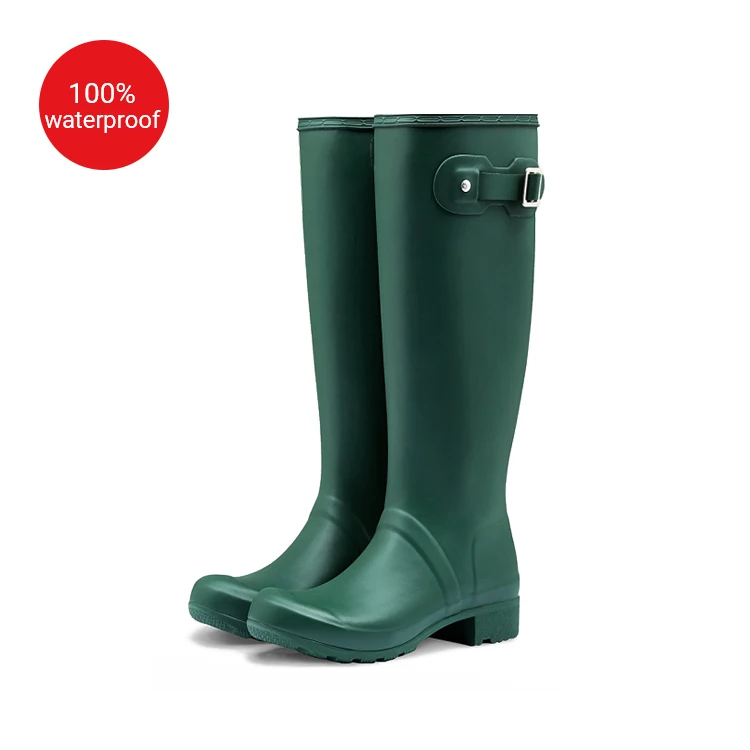 popular rubber boots