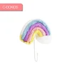 Bedroom Clothes Coat Hanging Wall Mounted Wool Hanger Hook