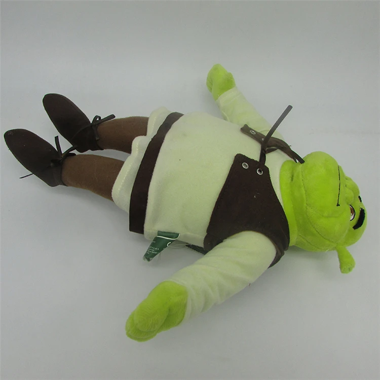 shrek soft toy