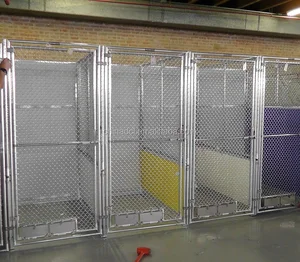 Image of Cages Cage, Carrier & House Type and Pet Cages, Carriers & Houses Type dog fences