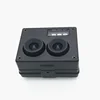 Custom OEM 2 Megapixel full HD 1080P WDR Dual lens USB Camera with IR LED, for face recognition, biopsy detection...