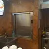 Small kitchen food elevator widely used in restaurant hotel and home dumbwaiter lift