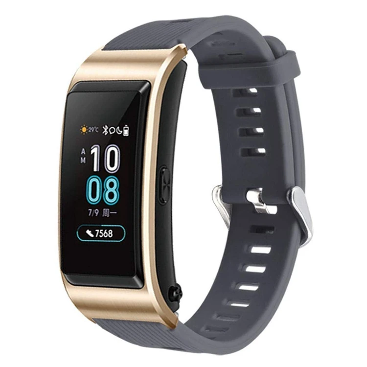 

Soft Silicone Replacement Band for Huawei B5 Smartwatch wrist strap, 6 colors