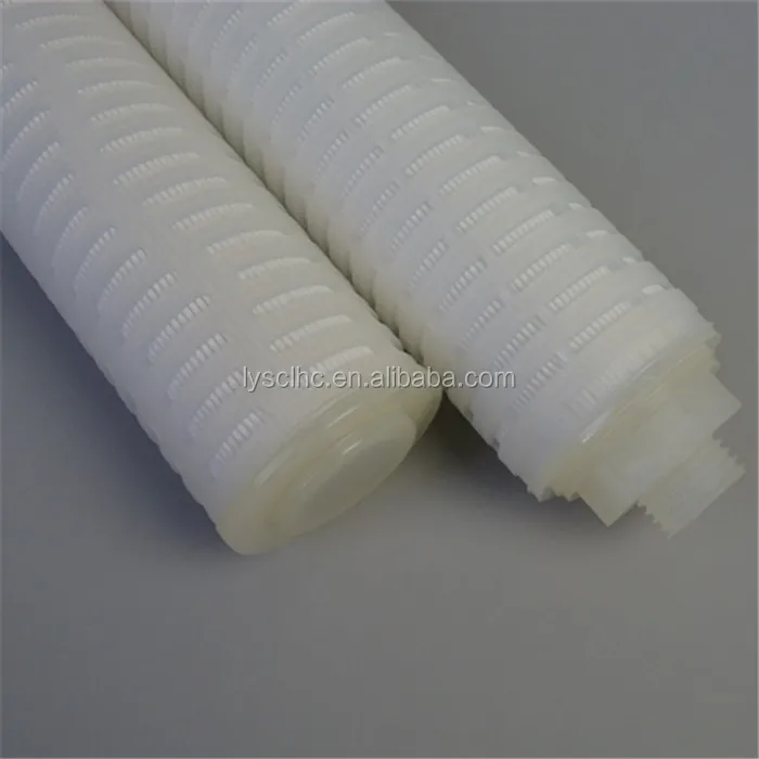 Lvyuan Hot sale pp pleated filter cartridge exporter for water purification-36