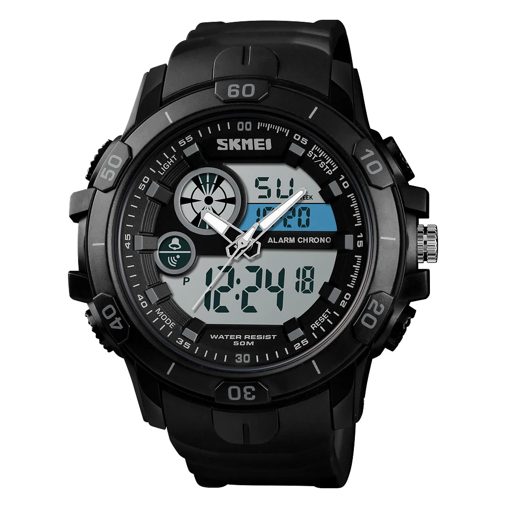 China digital Men Sports Watch,Watches Made in China Prices