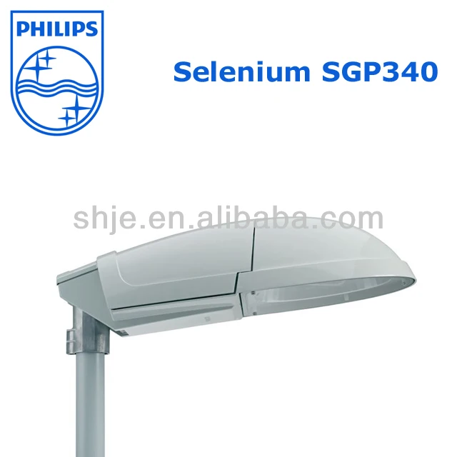 Philips Selenium SGP340 Philips Original 250W HPSV street light