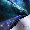 Pattern Printed Polyester Taslan 320 denier polyester fabric trouser material fabric for sports clothing