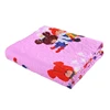 100% cotton custom printing patchwork quilt kids warm bedding set polyester quilt