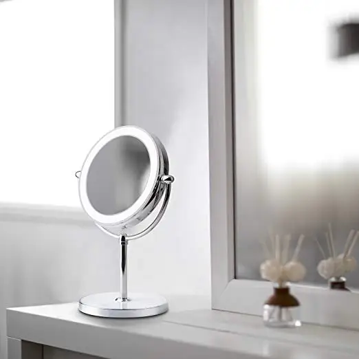 makeup mirror with lights amazon.ca