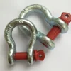 Rigging hardware G209 US Type Green Screw pin Anchor Bow shackle