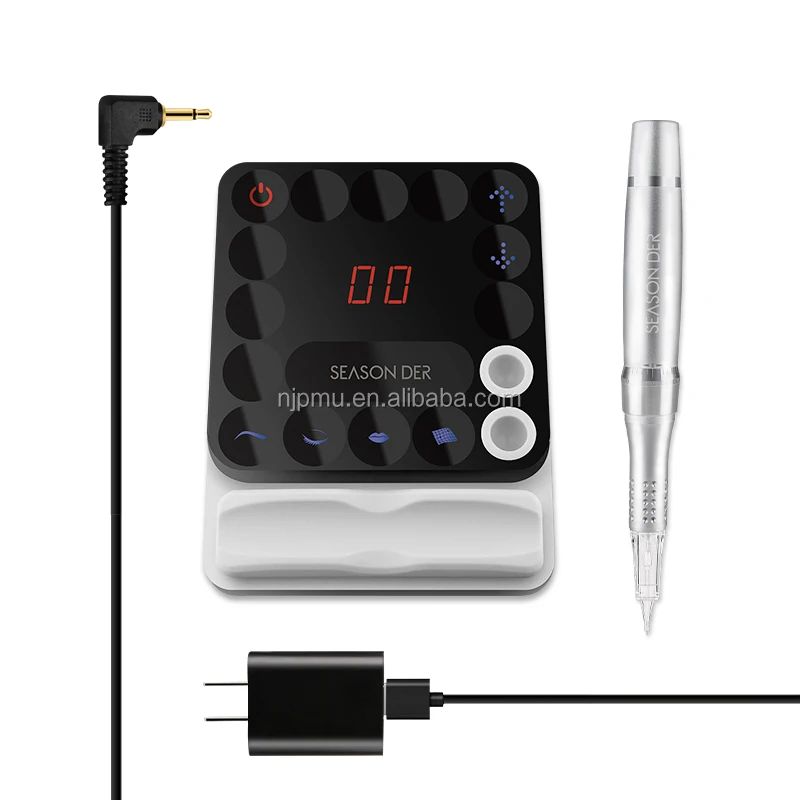 

Hot Selling Permanent Makeup Machine Professional, Black