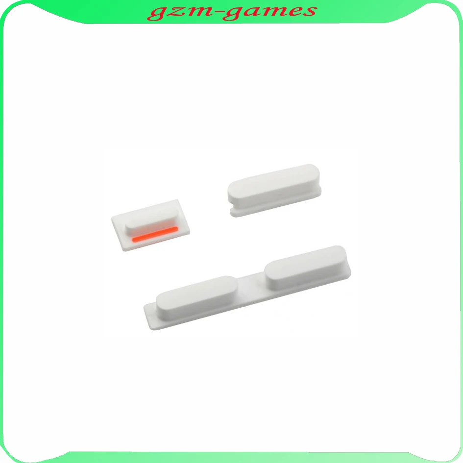 
For Iphone 5C Power/Volume/Mute Button Side Button set Repair Parts 