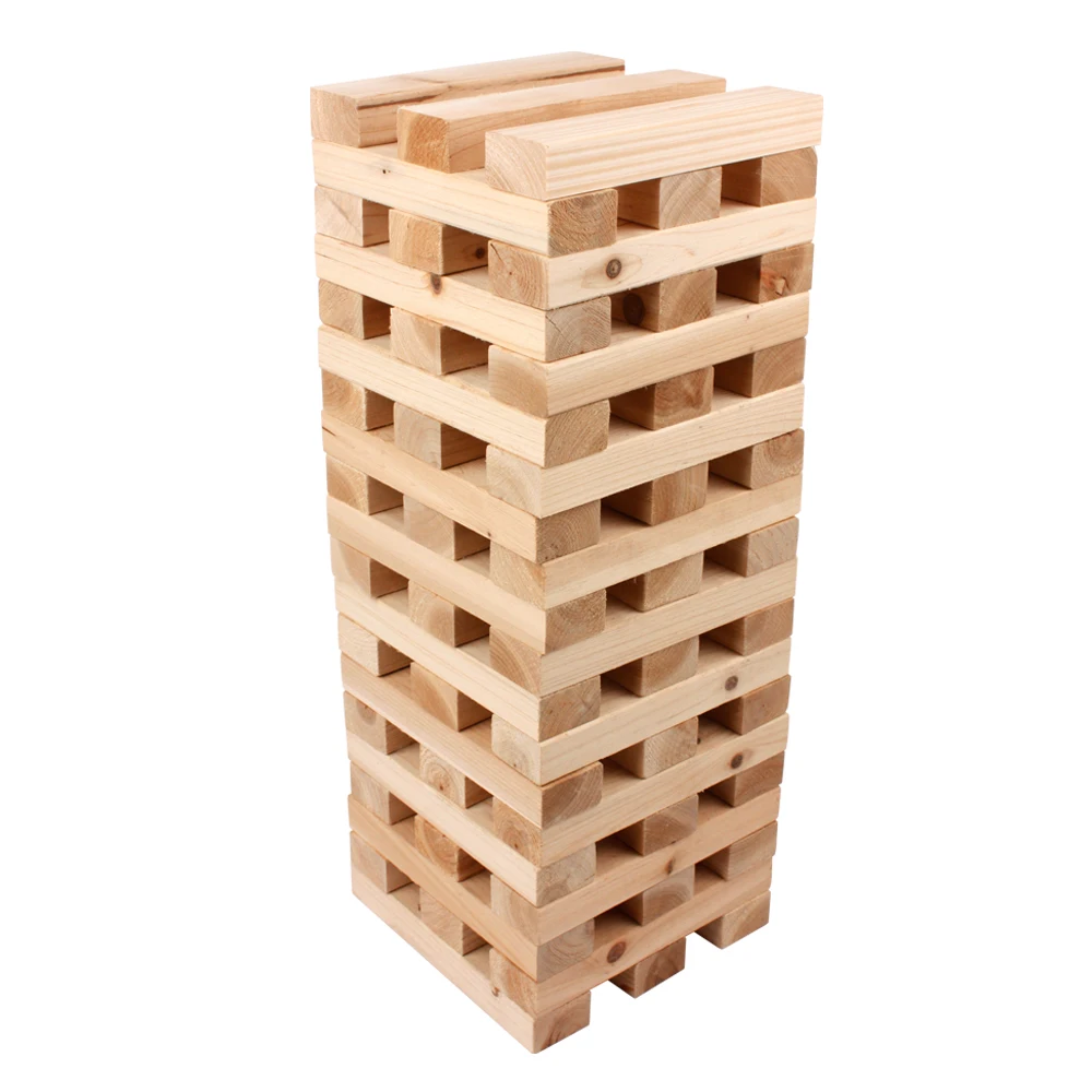 wooden blocks game