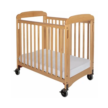 Factory Price Bedroom Daycare Furniture For Kids Baby Crib