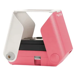 Jepod Kippix Portable Wi Fi Photo Printer Smartphones