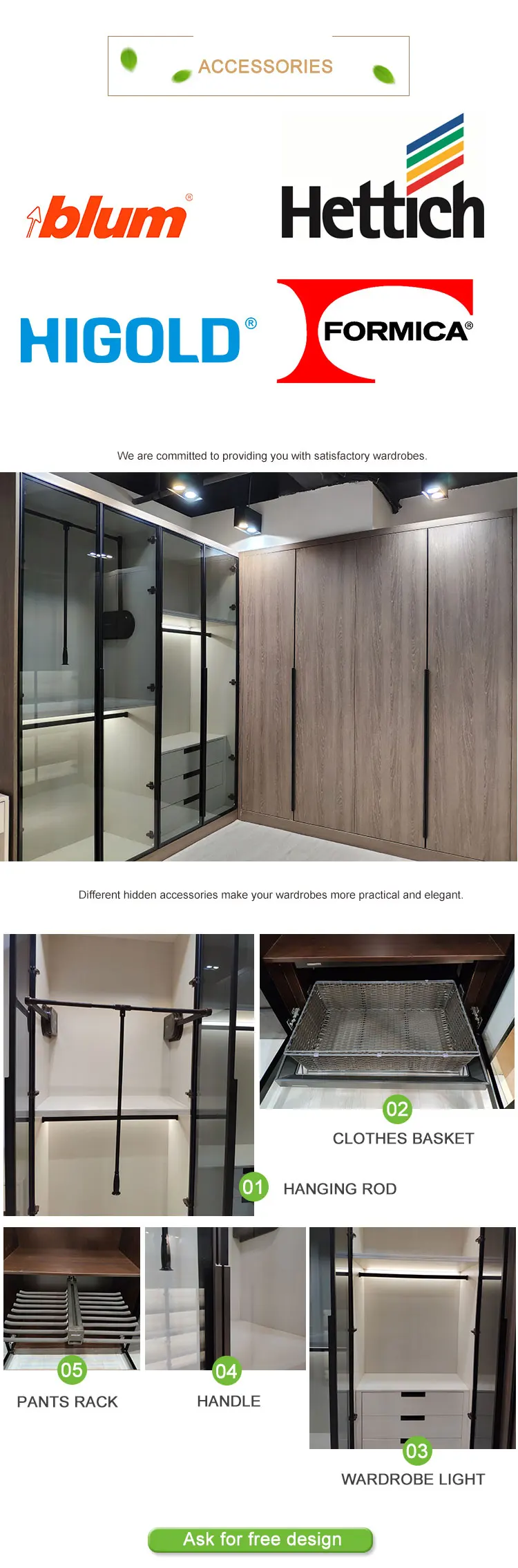 Difa High End Built In Wardrobes Wardrobe Design Wardrobes For