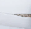 Classic knitted fabric zippered mattress encasement bed bug proof mattress cover,twin size