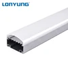 Exquisite 8ft 120w aluminum plastic led tri-proof lamp ceiling light