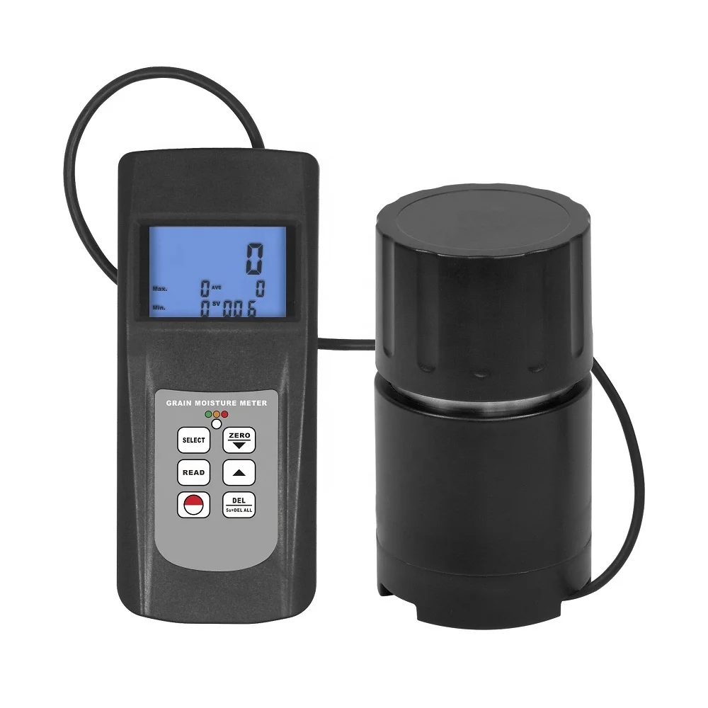 Mc7828g Digital Grain Moisture Meter For Coffee Cocoa Bean Buy