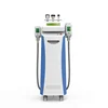 2018 newest cryotherapy fat freezing device 5 handles cool tech fat freezing machine for body slimming