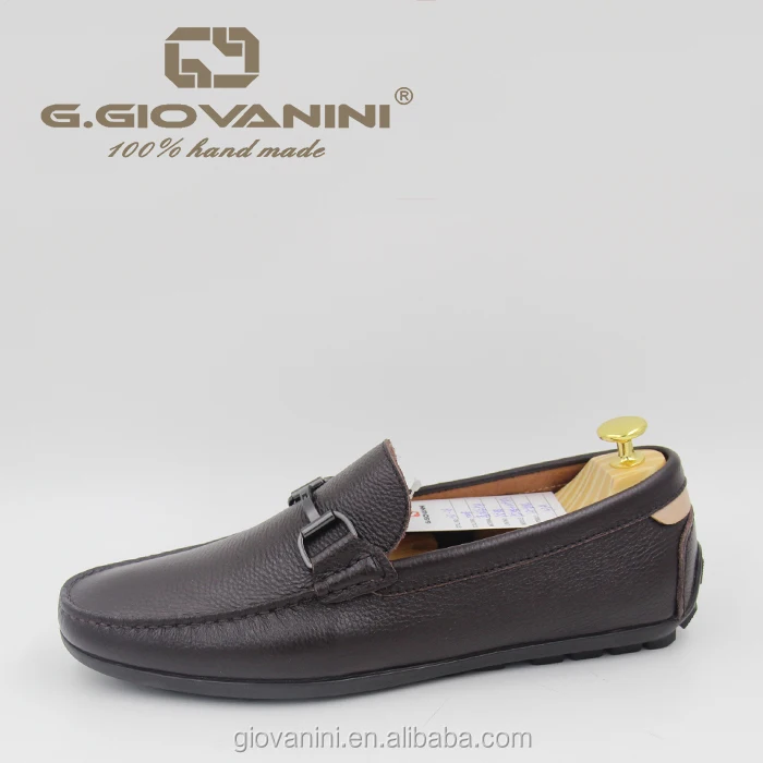 white leather driving shoes