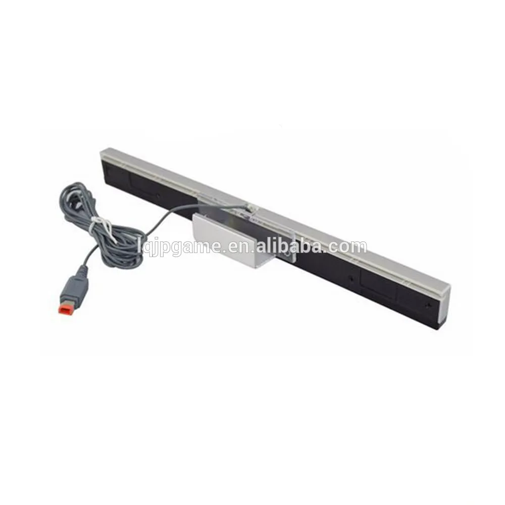 
Wired Sensor Bar for Nintendo Wii Infrared Ray Indicator 